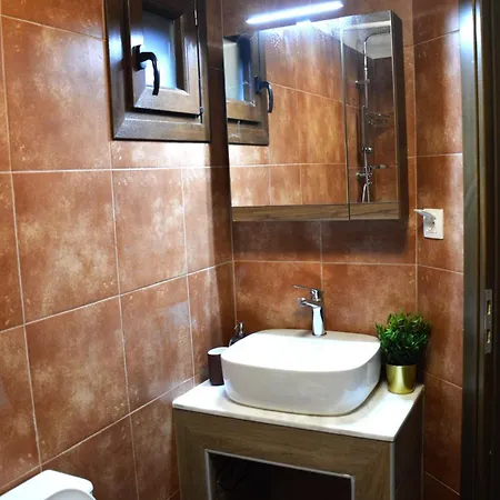 Apartment Meteora Old Town#2 *