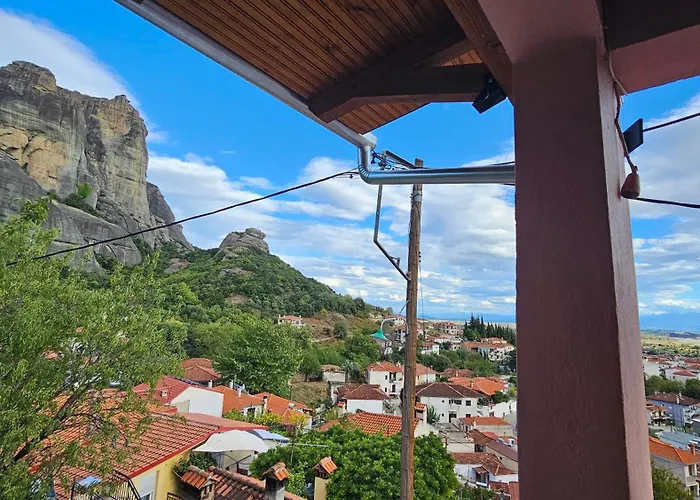 Meteora Old Town#2 Apartament *