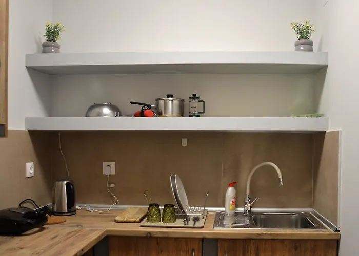 Meteora Old Town#2 Apartament *