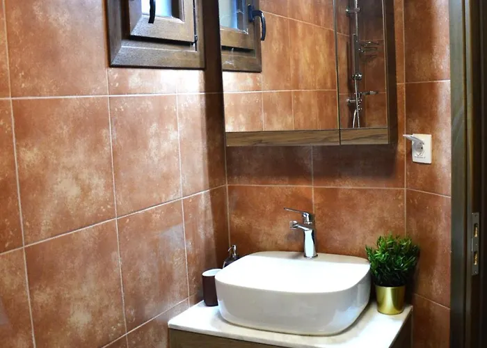 Apartament Meteora Old Town#2 *